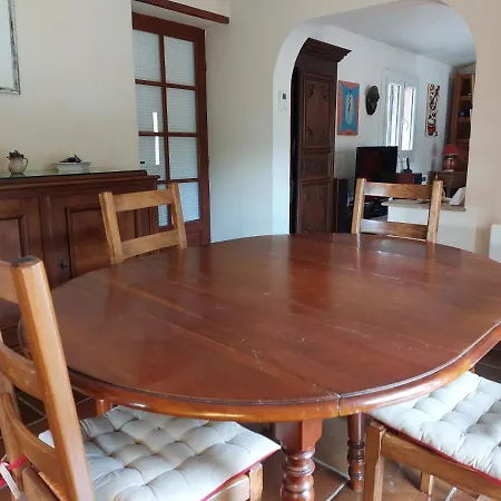 Feriehus Chez Chacha - Axelle Loc'appart
