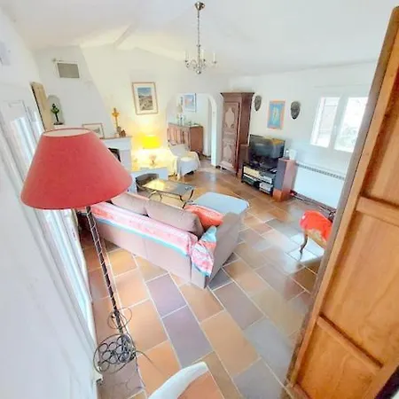 Chez Chacha - Axelle Loc'appart Feriehus Lorgues